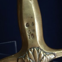 British Bandsmans Sword of the Cambridgeshire Militia, Circa 1833 14